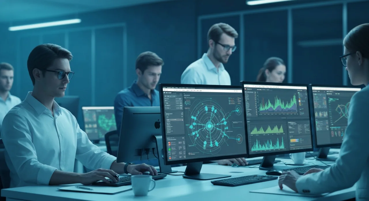 Cybersecurite Bagneux